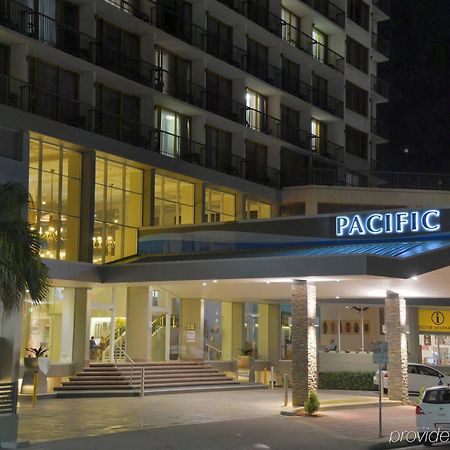 Pacific Hotel Кэрнс Экстерьер фото